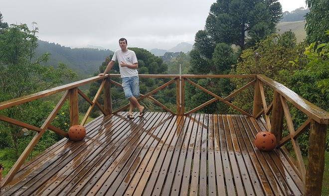 Pousada serra vista