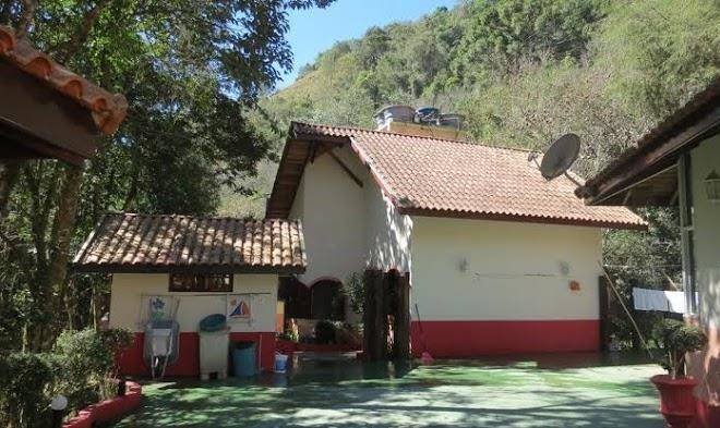 Pousada encontro das aguas