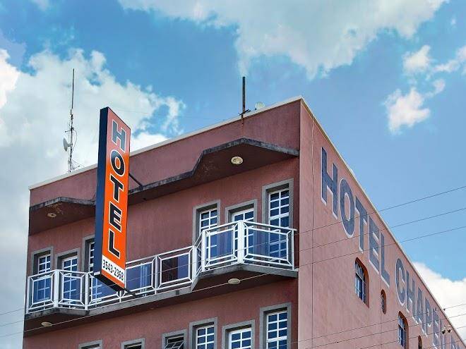 Hotel Chapeu De Sol Image