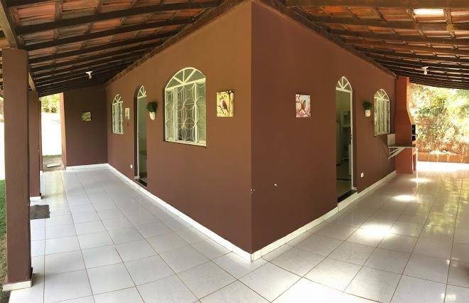 Chacara das palmeiras