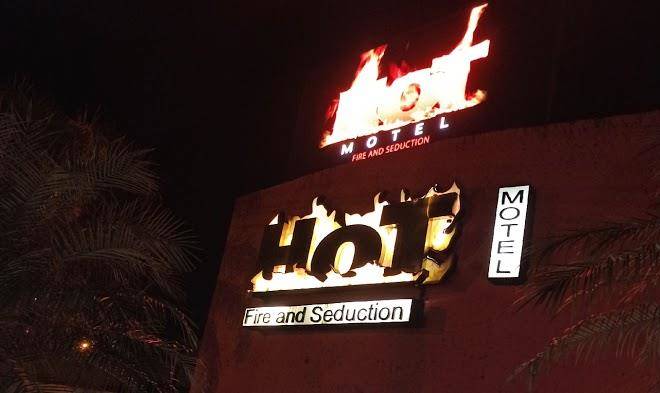 Hot motel