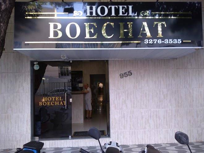 Hotel boechat