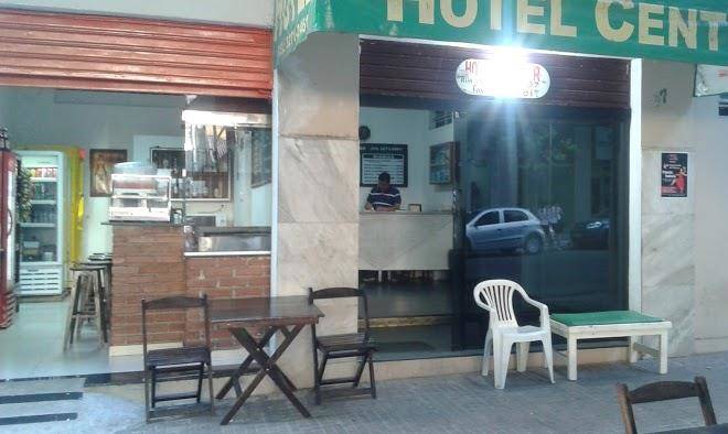 Hotel center