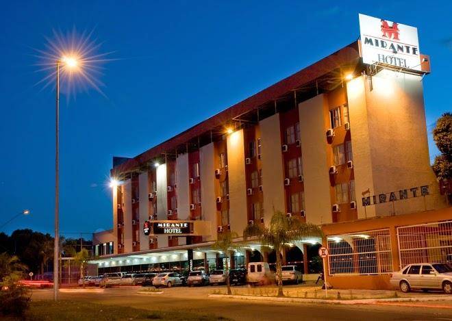 Hotel mirante
