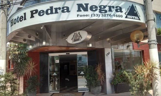 Hotel pedra negra