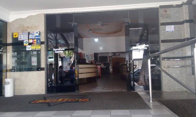 Hotel pizzaria spettu's
