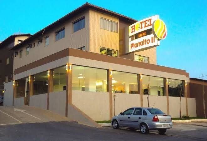 Hotel planalto ii