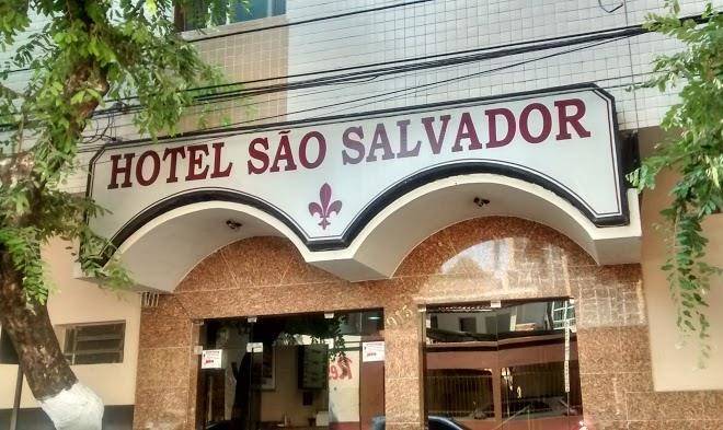 Hotel sao salvador