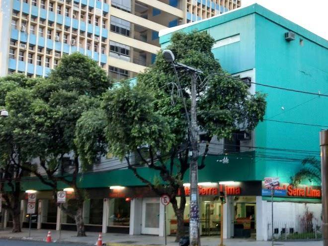Hotel serra lima