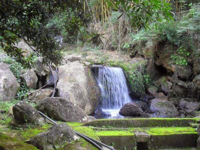 Sitio cachoeira paraiso