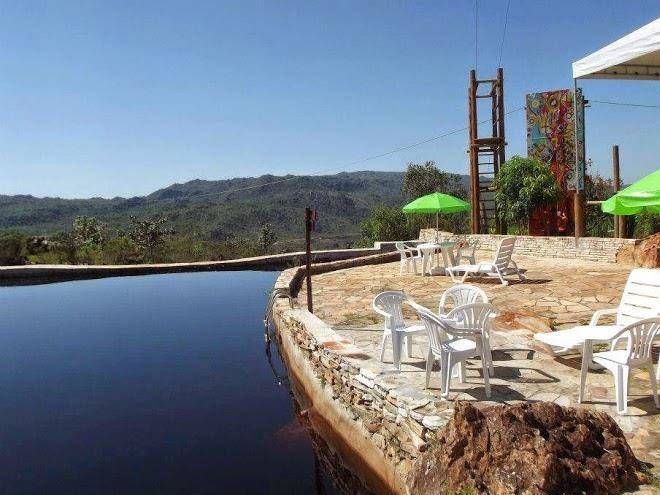 Pousada balneario do corrego