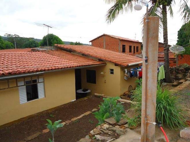 Pousada central grao mogol