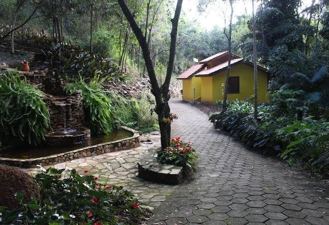 Cachoeira do macuco boutique hotel eco turismo