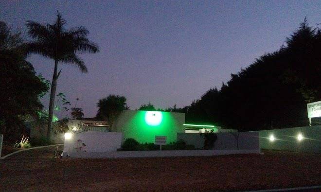 Lagos motel