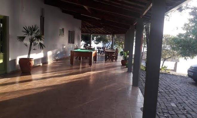 Pousada saracura