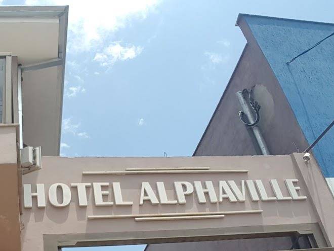 Hotel alphaville