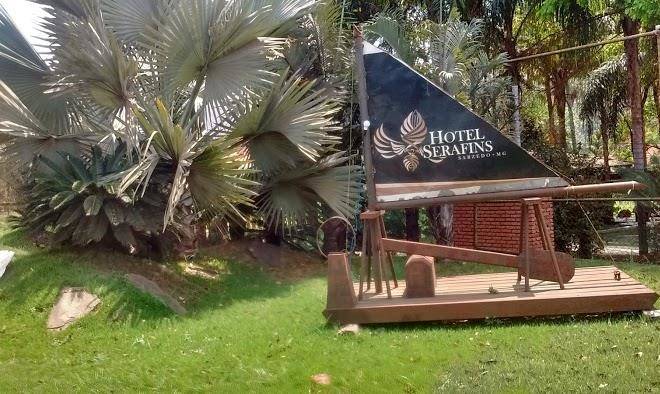 Jangada hotel