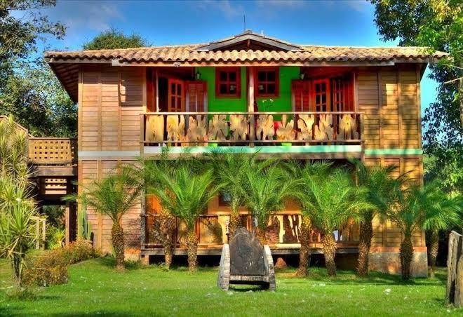 Hotel fazenda igarapes
