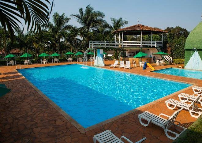 Hotel fazenda vale amanhecer