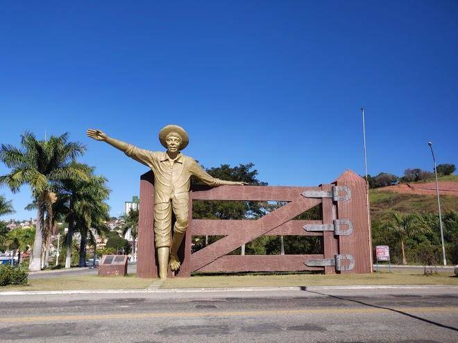 Pousada caminho da fe