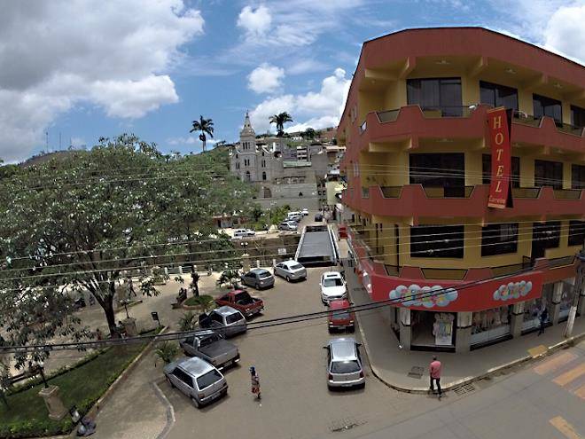 Hotel carreiro em inhapim mg