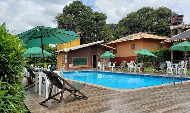 Hotel fazenda coninho