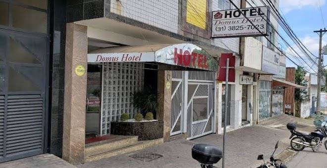 Hotel domus veneza