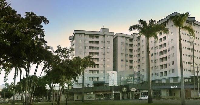 Hotel la fontaine ipatinga mg