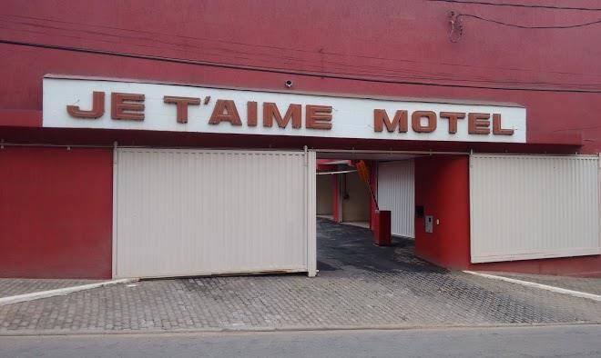 Je t'aime motel