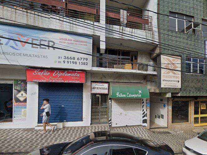 Pousada avenida