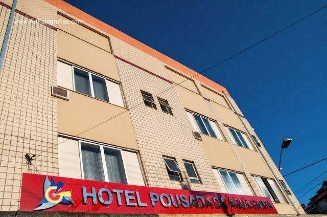 Hotel agua santa