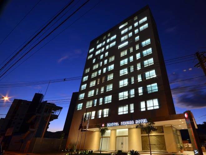 It hotel itabira