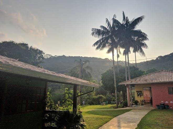 Pousada cachoeira patrocinio amaro
