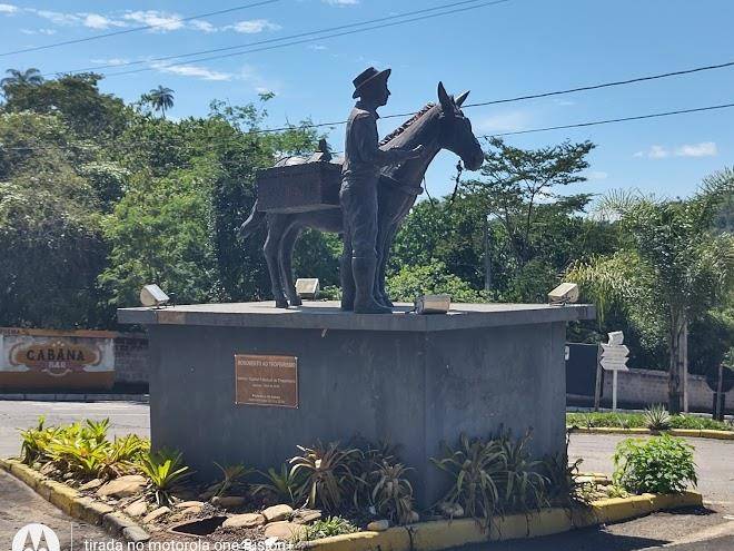Pousada tropeiro real