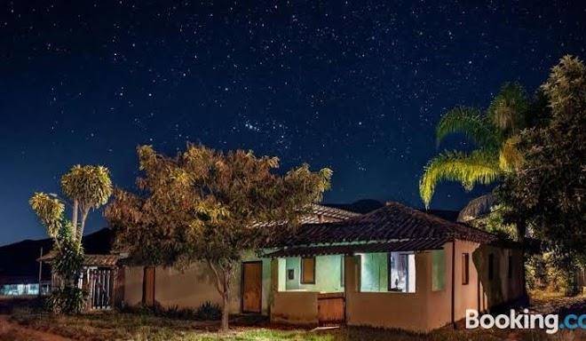 Pousada vila rosa