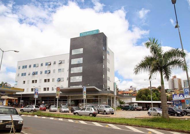 Premium executive hotel