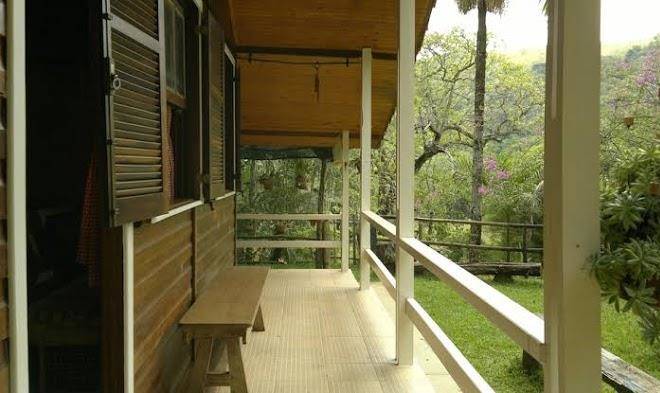 Pousada rural serra verde