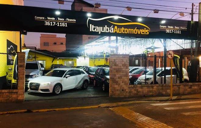 Itajuba automoveis