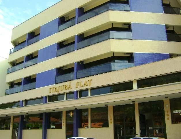 Hotel itajuba flat