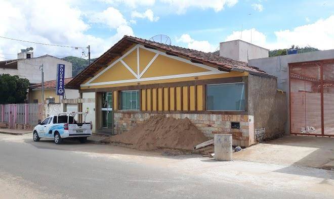 Pousada bela