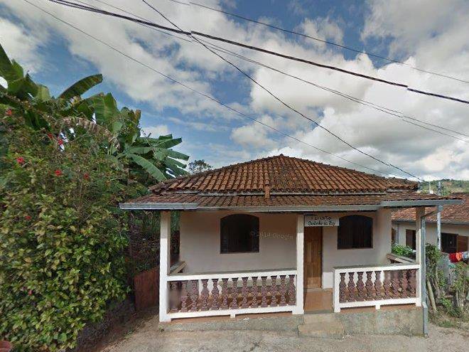 Pousada cantinho da paz
