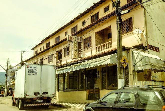 Hotel thomaz