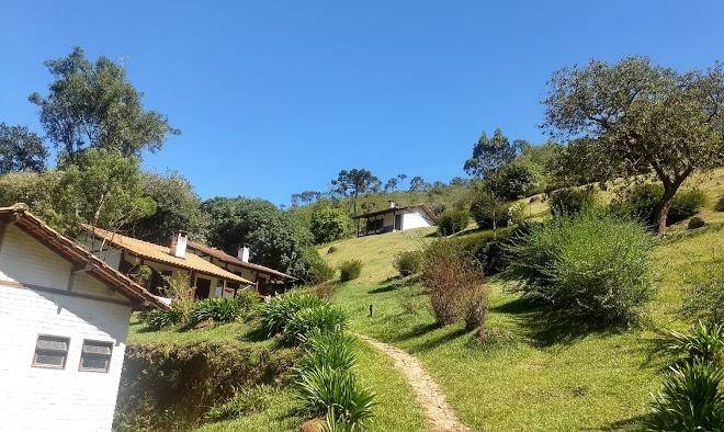 Pousada cachoeira da pedra