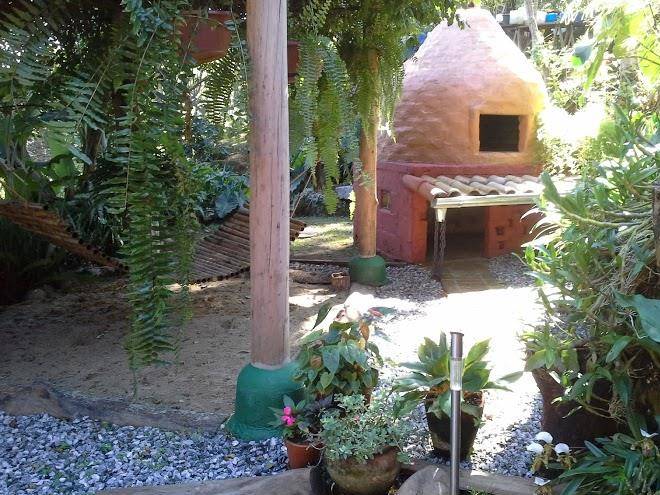 Pousada estancia rio acima