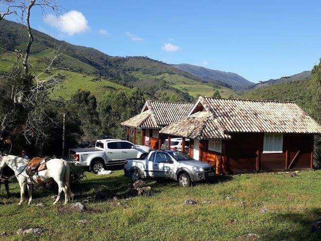 Pousada fazenda serra bonita