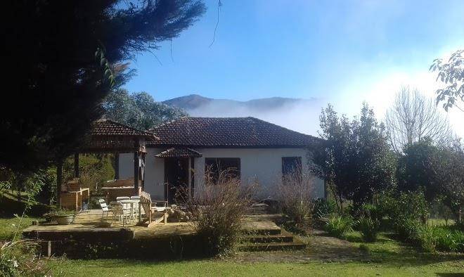 Sitio alto da mantiqueira