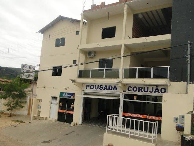 Pousada e lanchonete corujao