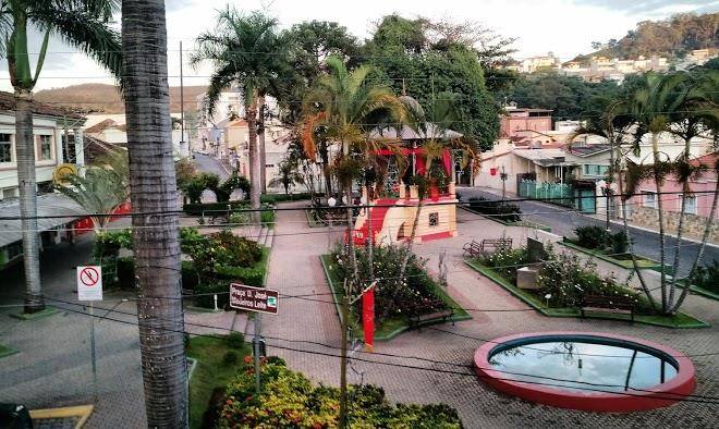 Grande hotel ita ltda