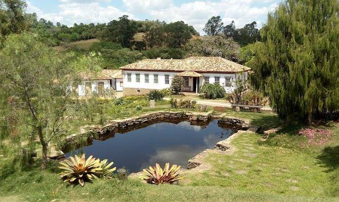 Hotel fazenda palestina