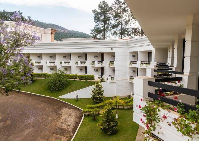Vale suico resort
